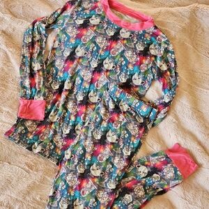 CoZco Bamboo Pajamas Sketchy Kitchen Staff